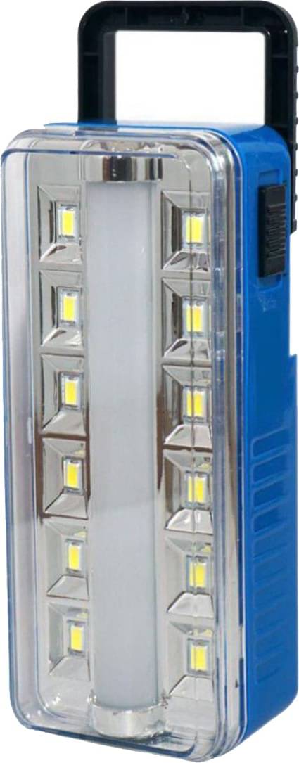    			Stylopunk 9W White Emergency Light ( Pack of 1 )