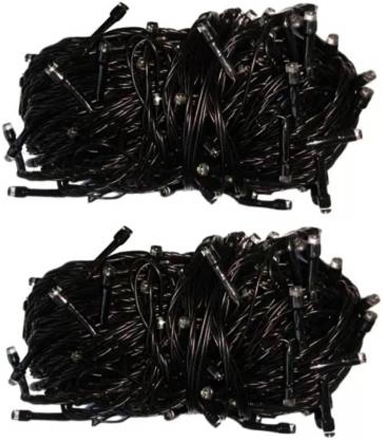     			Stylopunk Multicolor 8M String Light ( Pack of 2 )