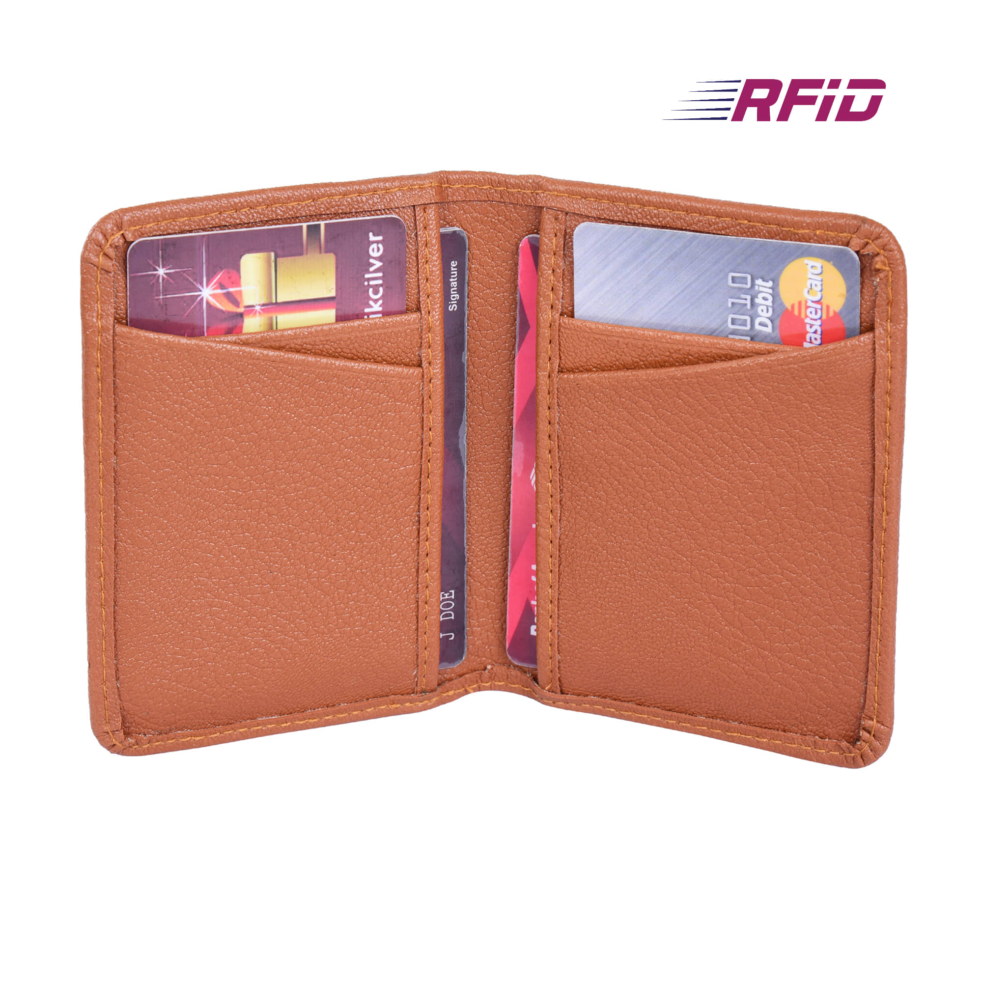 Wingers PU Leather Card Holder ( Pack 1 )