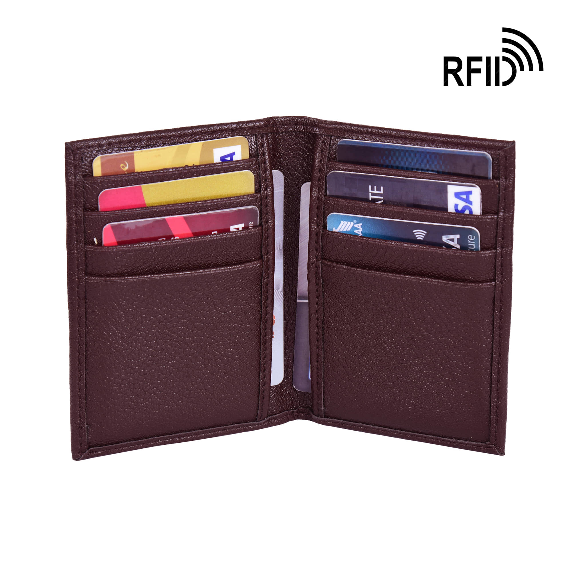 Wingers PU Leather Card Holder ( Pack 1 )