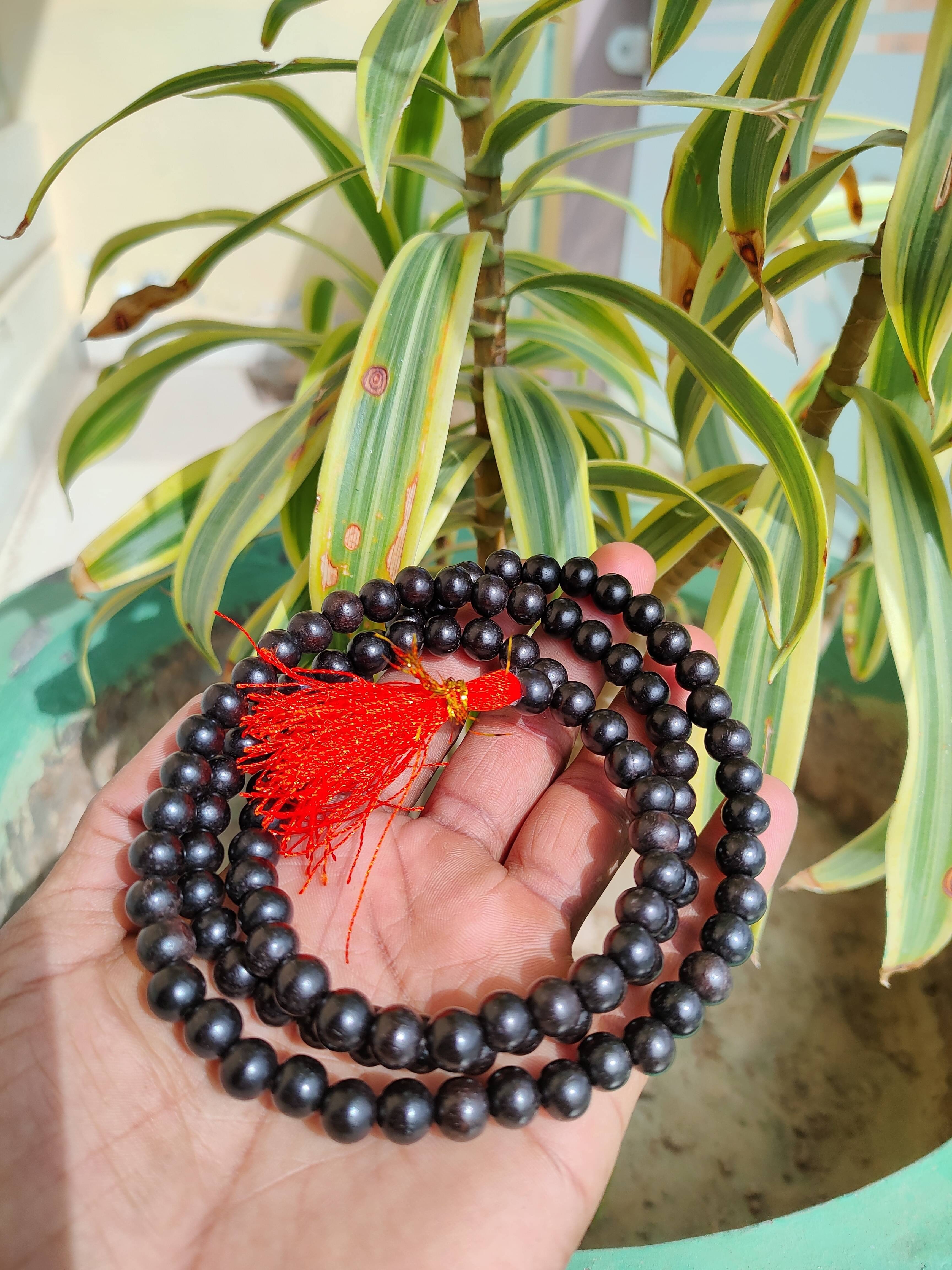     			YASH GEMS Pooja Mala ( Pack of 1 )
