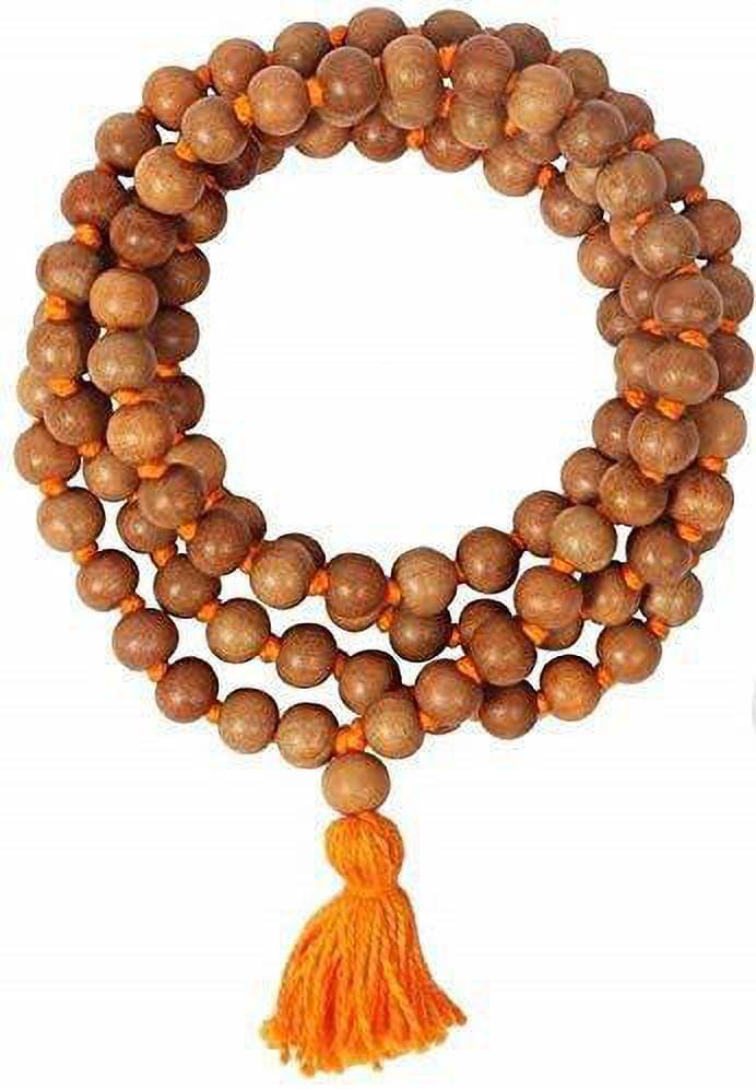     			YASH GEMS Pooja Mala ( Pack of 1 )