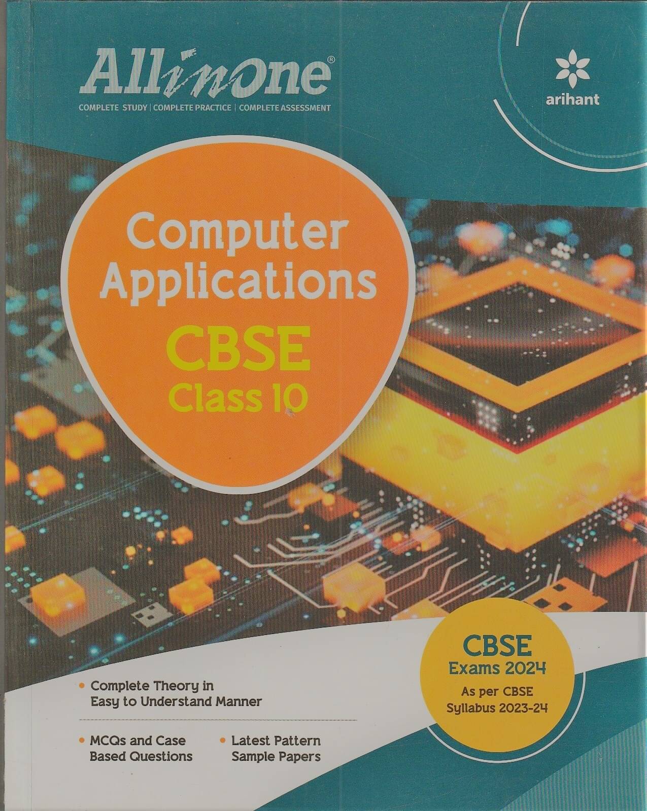     			Arihant All In One Computer Applications Class-10