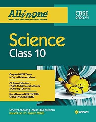 Arihant All In One Science Class 10 Arihant All In One Science Class 10