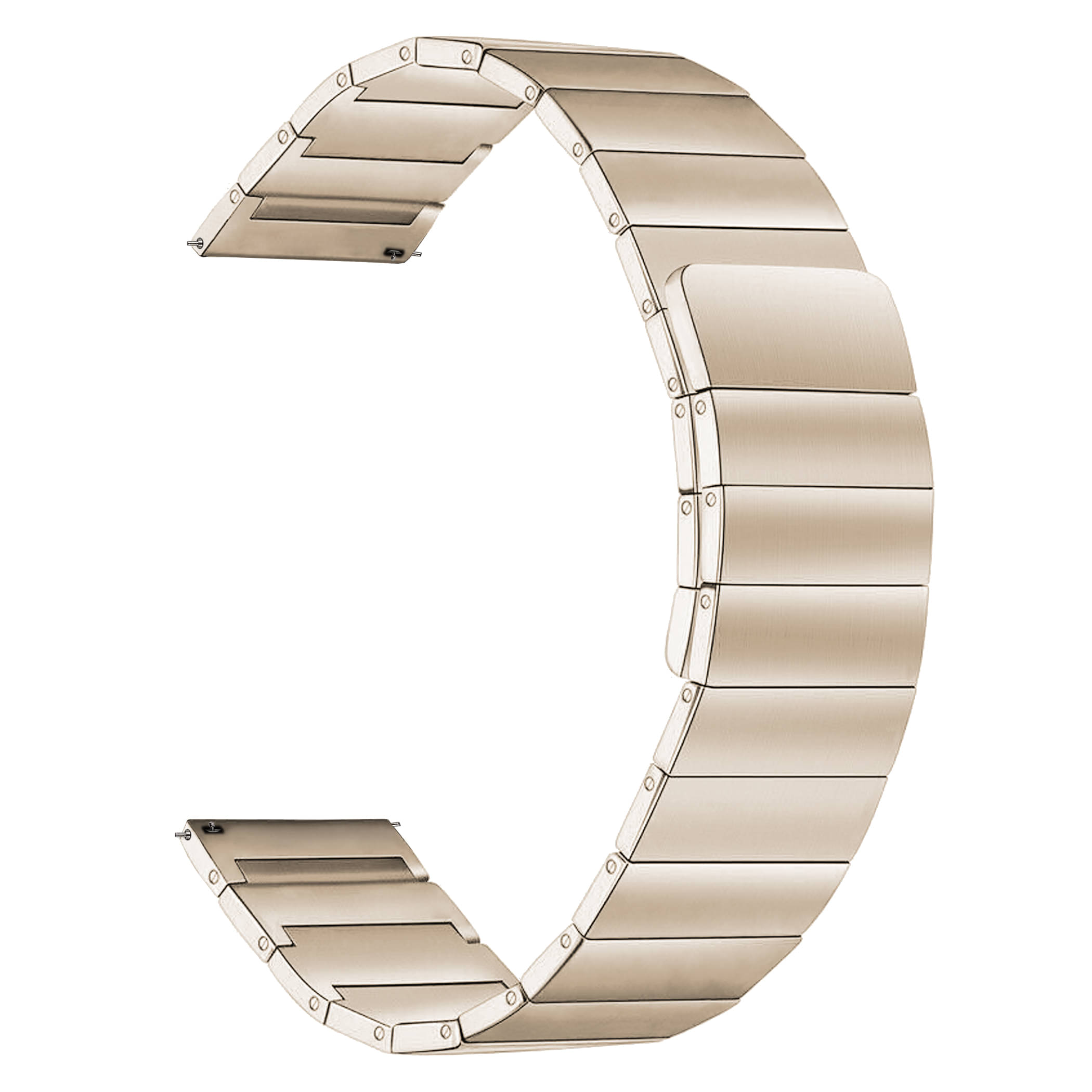 ACM Watch Strap Magnetic Metal Stainless Steel 22mm compatible with Maxima Max Pro Infinity Smartwatch Belt Luxury Band Limestone Grey     			ACM Watch Strap Magnetic Metal Stainless Steel 22mm compatible with Maxima Max Pro Infinity Smartwatch Belt Luxury Band Limestone Grey