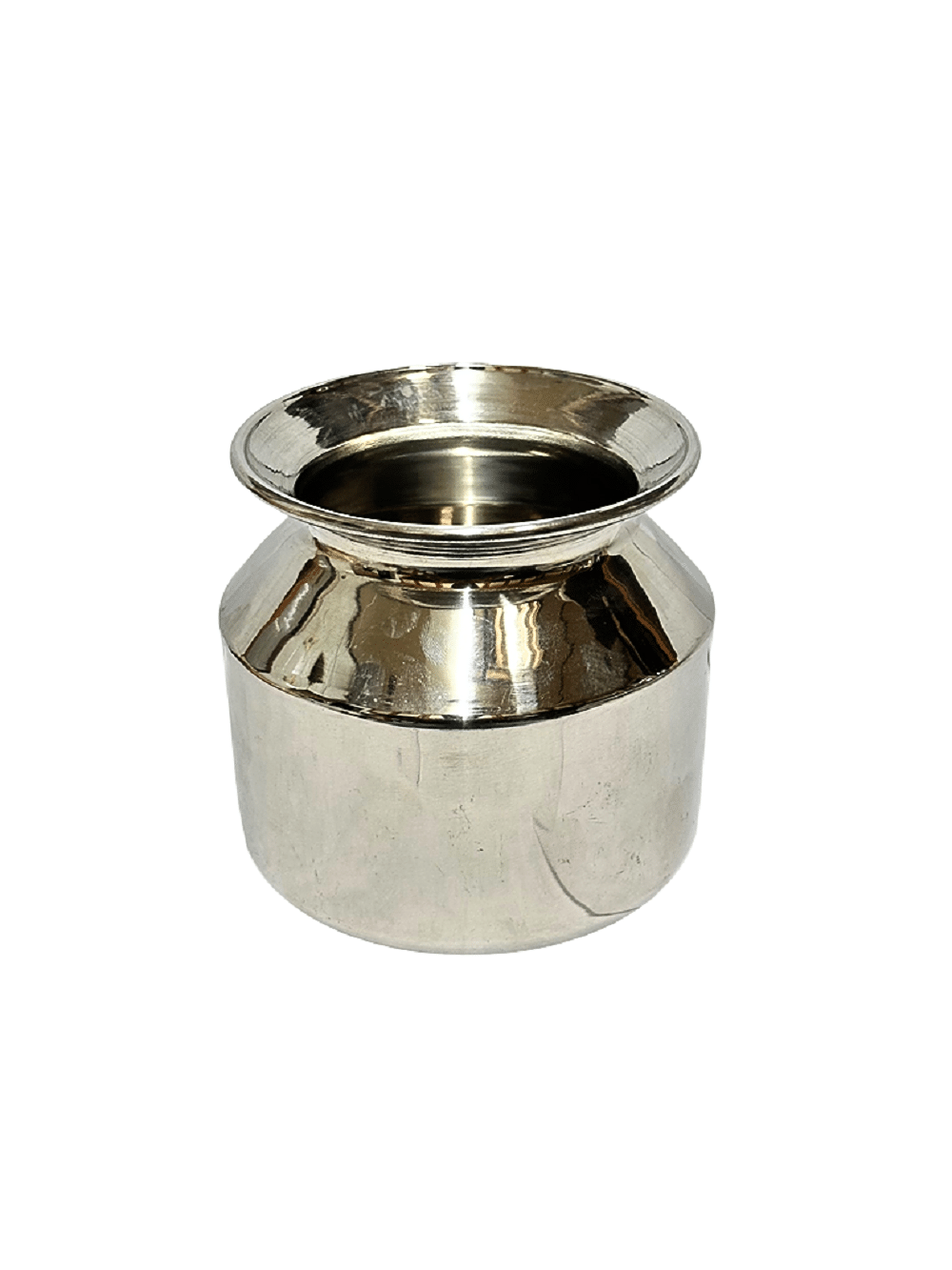     			Dynore 1 Lota 750 ml Steel Silver Water Container ( Set of 1 )