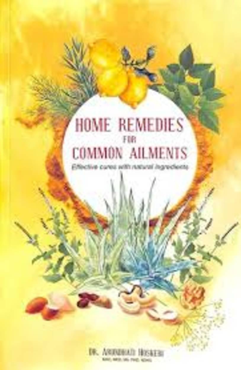 Home Remedies for Common Ailments: Effective Cures with Natural Ingredients (English) Home Remedies for Common Ailments: Effective Cures with Natural Ingredients (English)