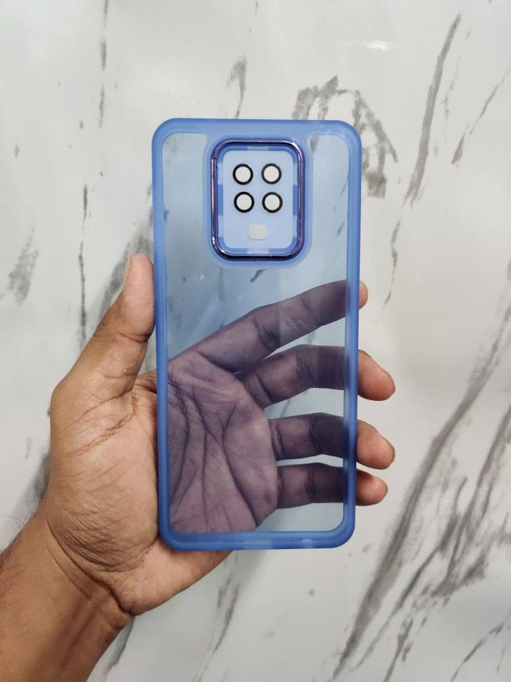 KOVADO Plain Cases Compatible For Silicon Xiaomi Poco M2 pro ( ) KOVADO Plain Cases Compatible For Silicon Xiaomi Poco M2 pro ( )