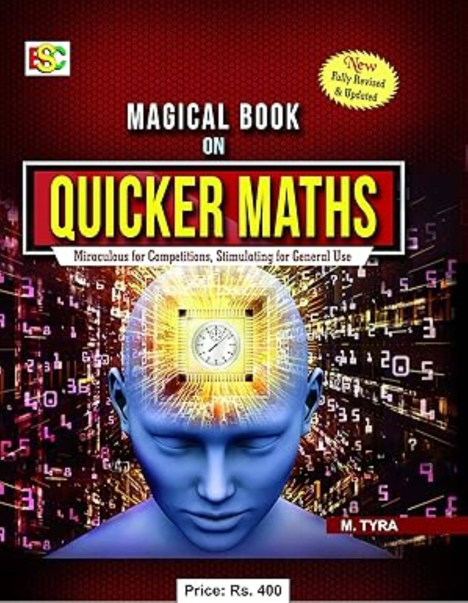 Magical Book On Quicker Maths 5th Edition By M, Tyra Magical Book On Quicker Maths 5th Edition By M, Tyra