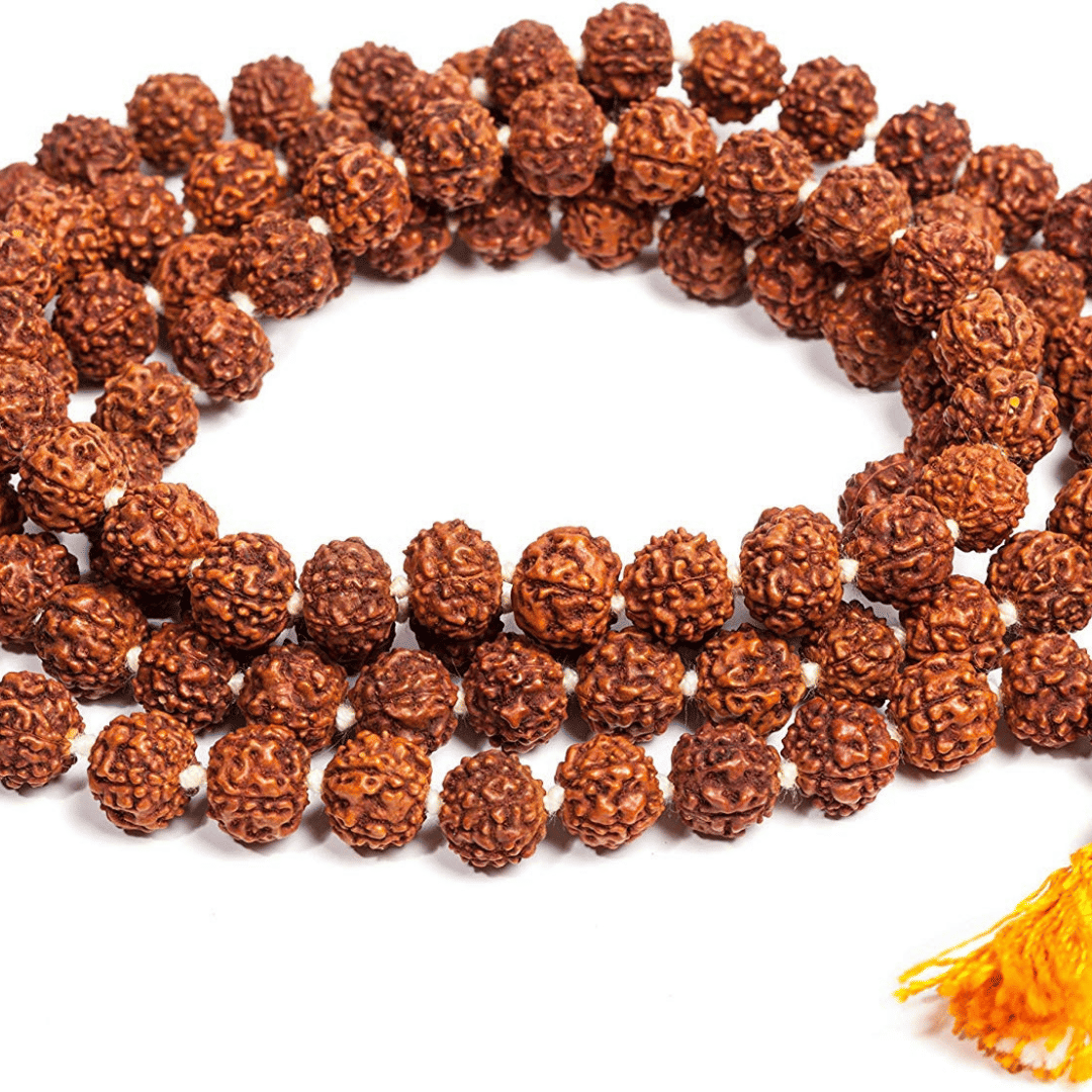     			NAVYAKSH Pooja Mala 1 ( Pack of 1 )