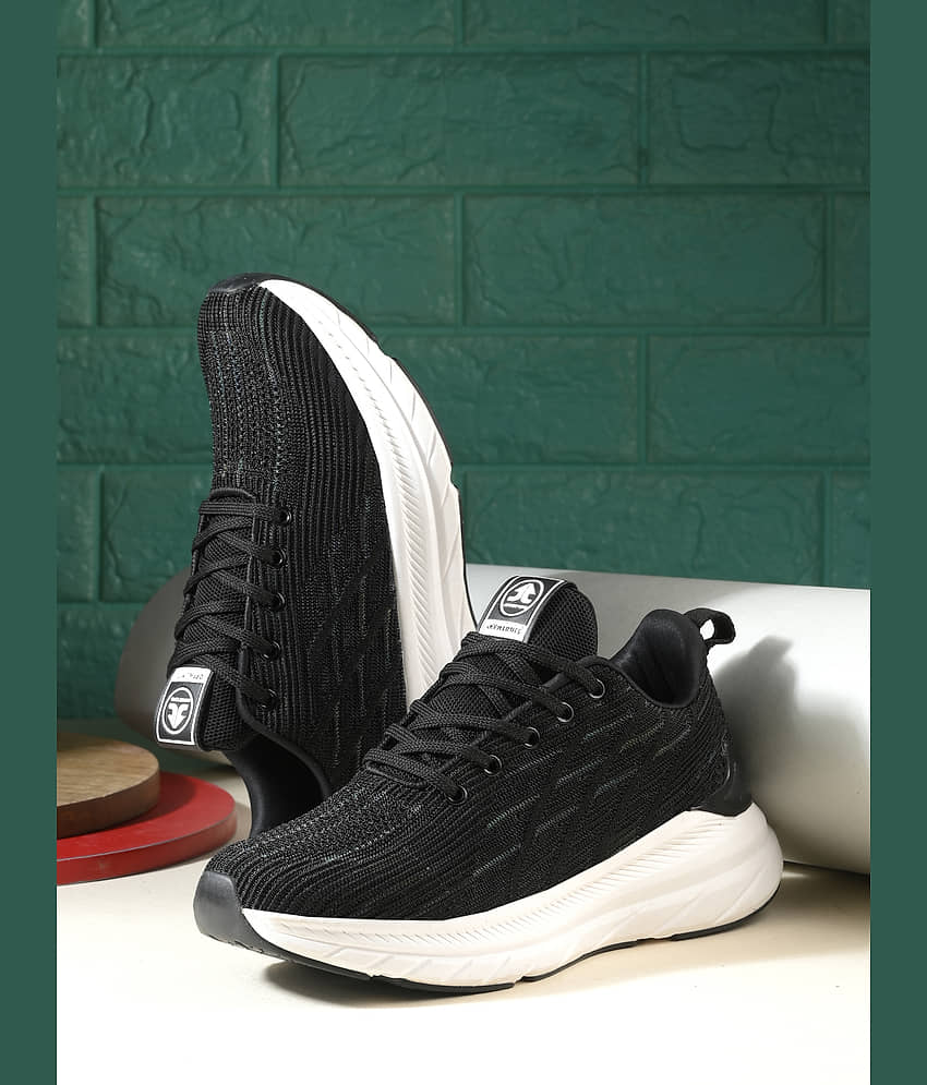 OFF LIMITS - Black Women's Running Shoes - Sports Shoes | Buy online on ZillyBuy