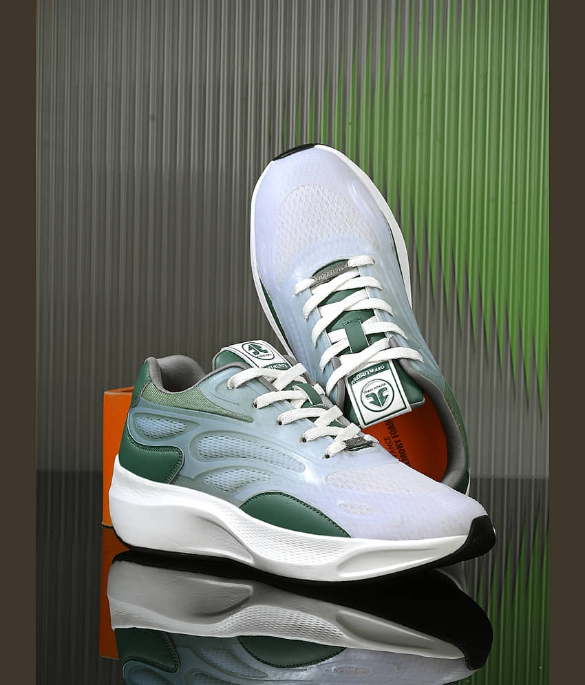 OFF LIMITS GLADIATOR Off White Men's Sports Running Shoes - Sports Shoes | Buy online on ZillyBuy