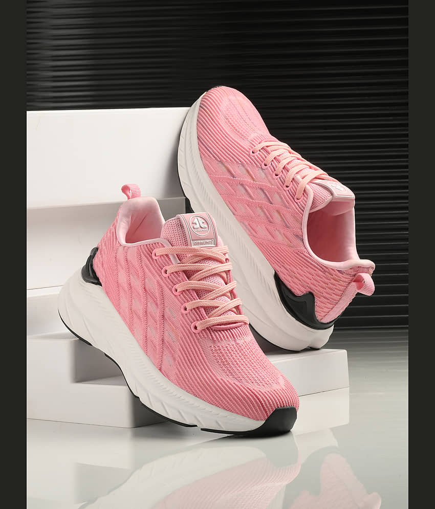 OFF LIMITS - Pink Women's Running Shoes - Sports Shoes | Buy online on ZillyBuy