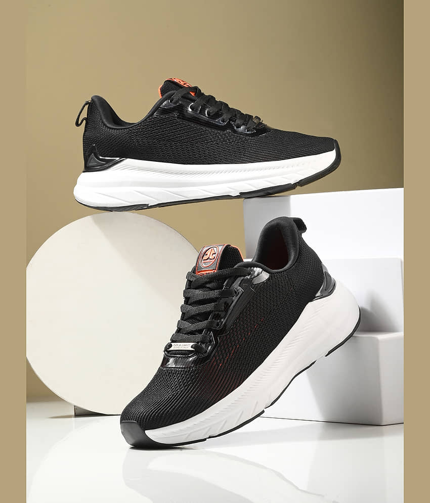 OFF LIMITS ROAR Black Men's Sports Running Shoes - Sports Shoes | Buy online on ZillyBuy