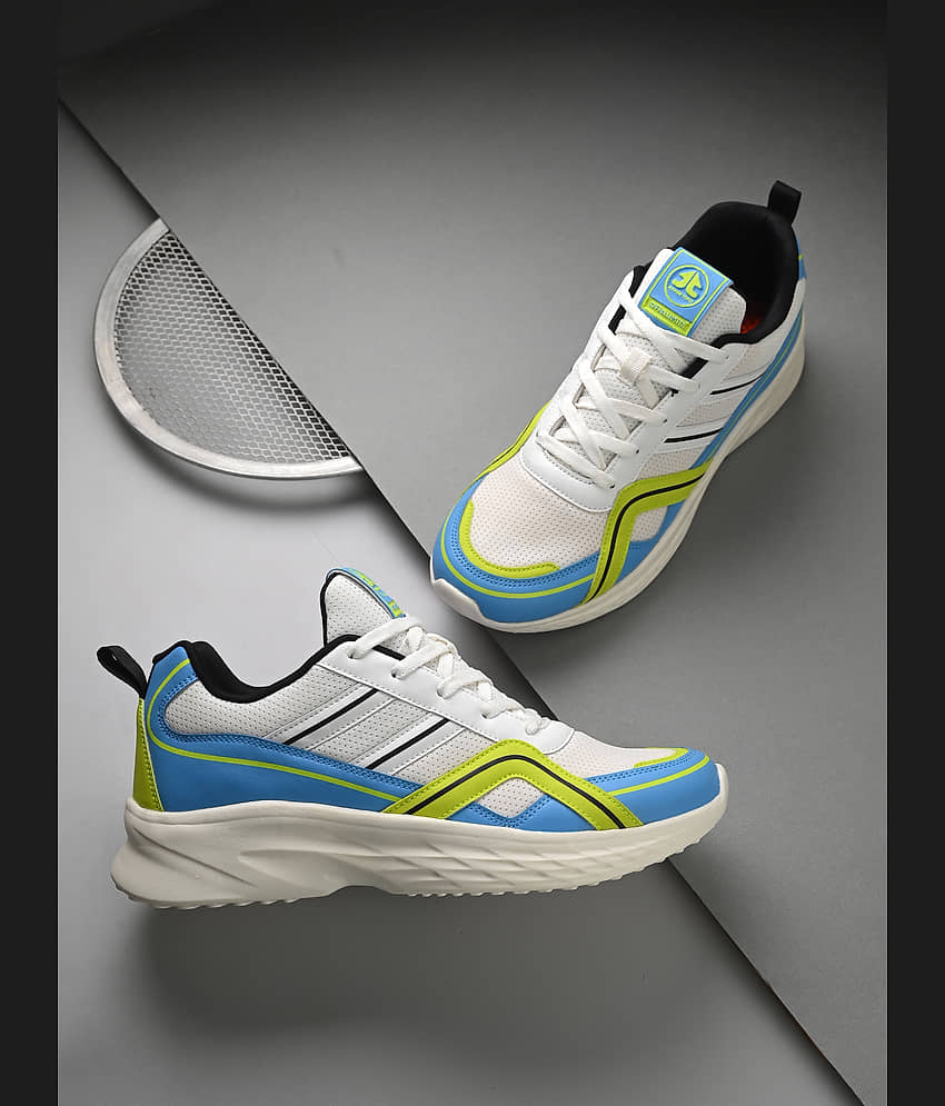 OFF LIMITS SPEEDSTER Off White Men's Sports Running Shoes - Sports Shoes | Buy online on ZillyBuy
