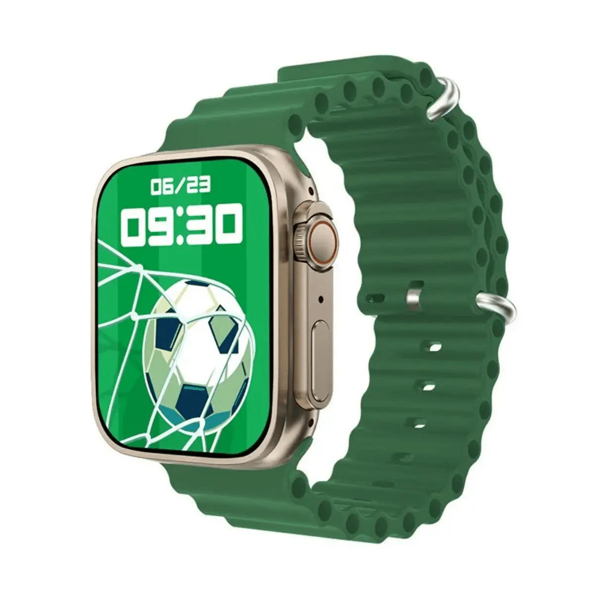 RD Kart 1.9 inch IPS BT Calling Smart Watch with Strap Upto 1-2 days Backup ( Green ) RD Kart 1.9 inch IPS BT Calling Smart Watch with Strap Upto 1-2 days Backup ( Green )