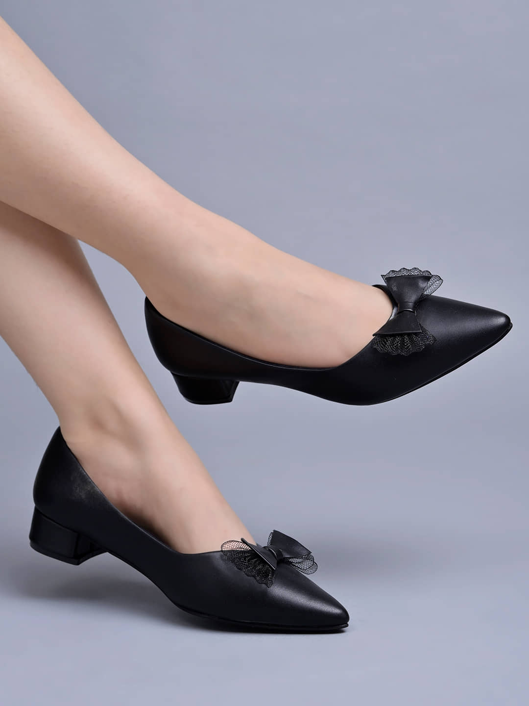 Stylestry Black Women's Sandal Heels - Heels | Buy online on ZillyBuy