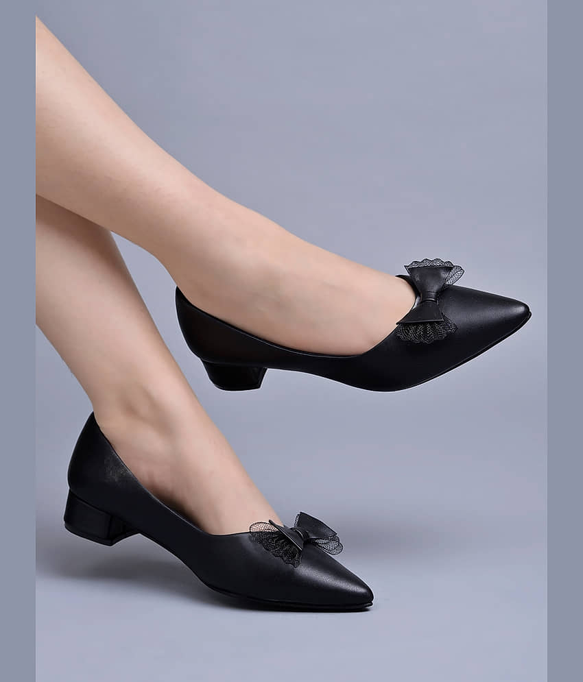 Stylestry Black Women's Sandal Heels - Heels | Buy online on ZillyBuy