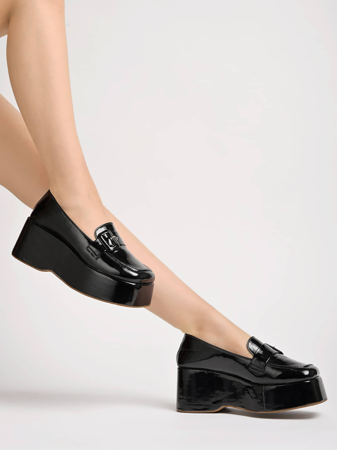 Stylestry Black Women's Sandal Heels - Heels | Buy online on ZillyBuy