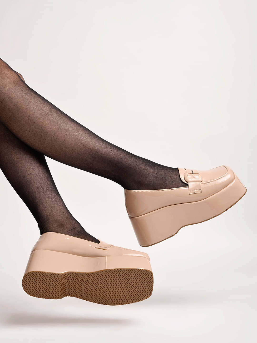     			Stylestry Cream Women's Sandal Heels