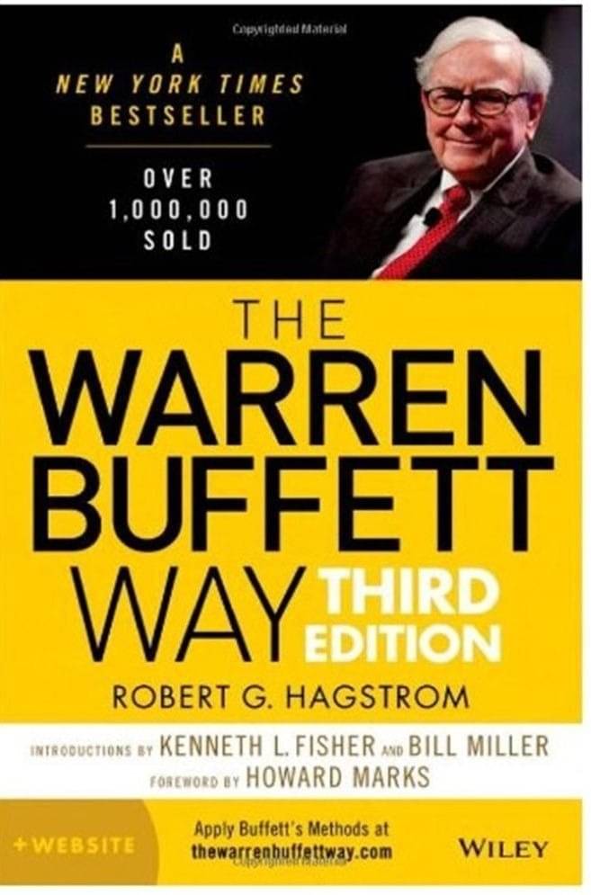     			The Warren Buffett Way