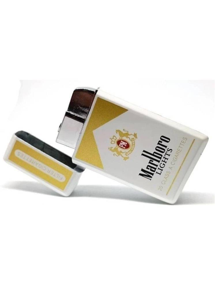     			Tools Titan Multicolor Iron Cigarette Lighter ( Pack of 1 )