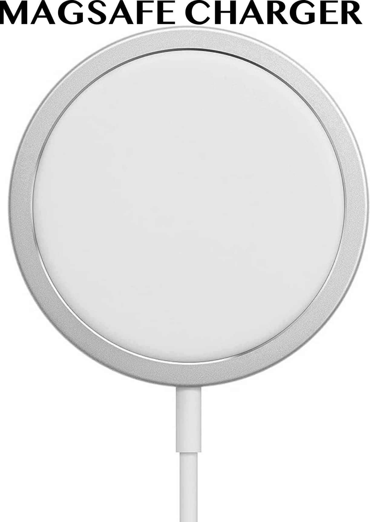     			VENKAT ZONE Type C 1.2A Wireless Charging Pad