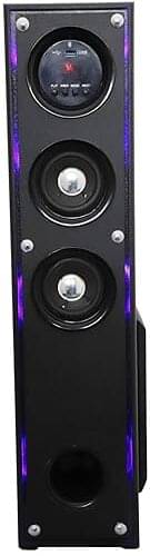     			Zinitax ZNT_302 Tower Speakers - Black