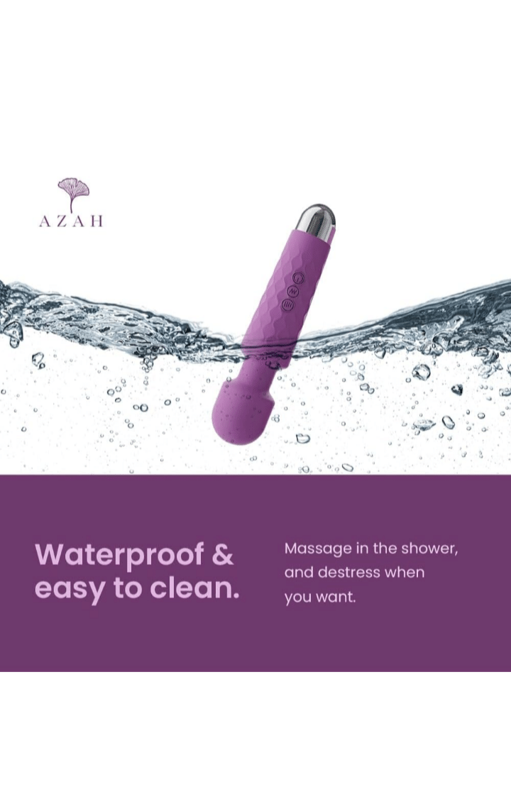     			xwipe massager for women Portable Manual Massager