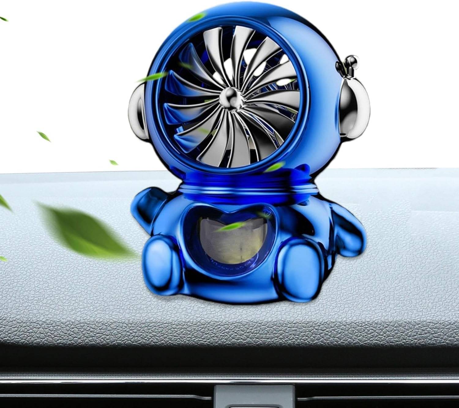     			Dhairya Creations Car Perfume for Dashboard Usage Aqua & Breeze
