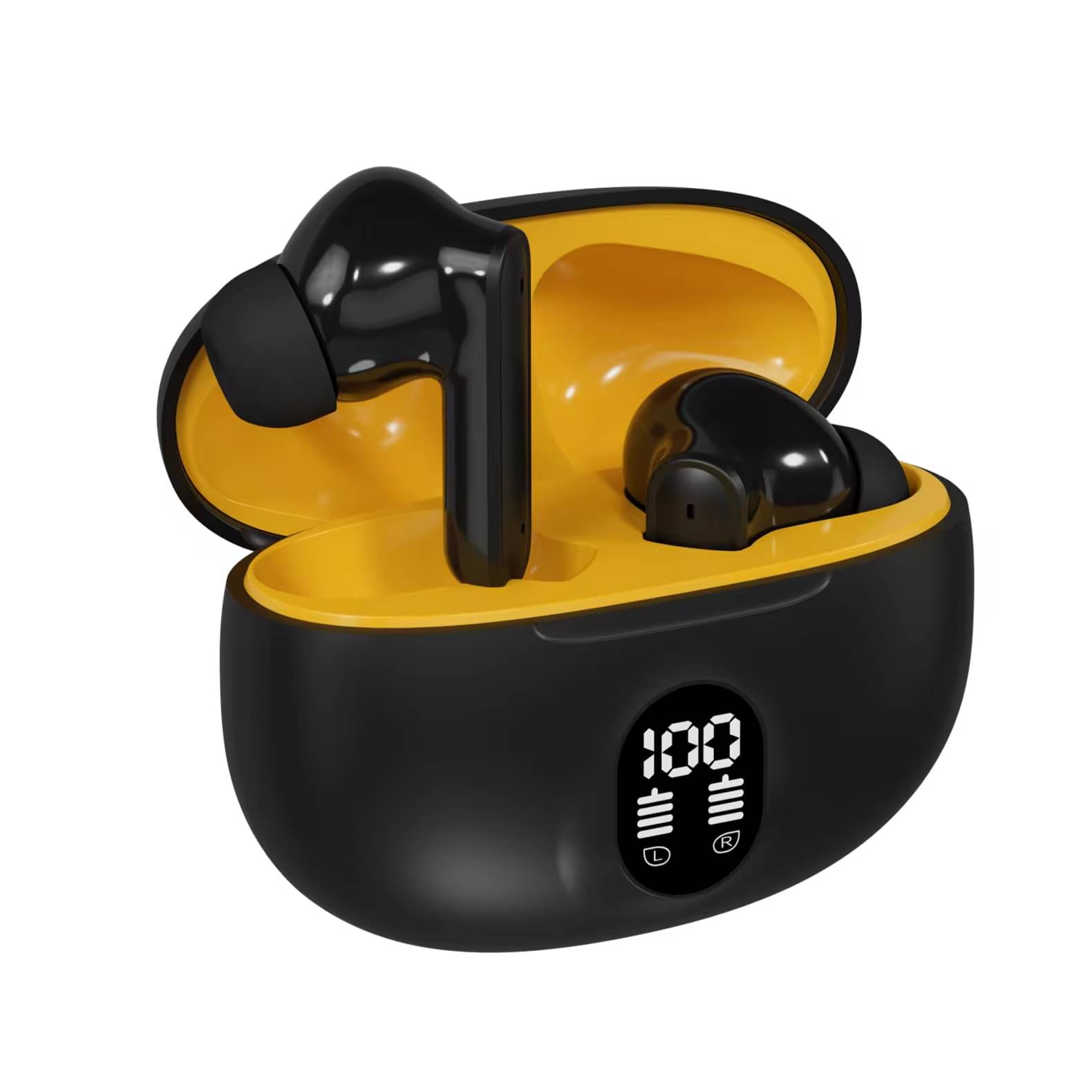    			Life Like Gaming Earphone In Ear TWS Black