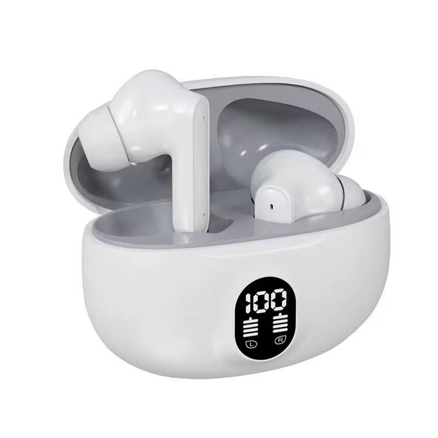     			Life Like Gaming Earphone In Ear TWS White