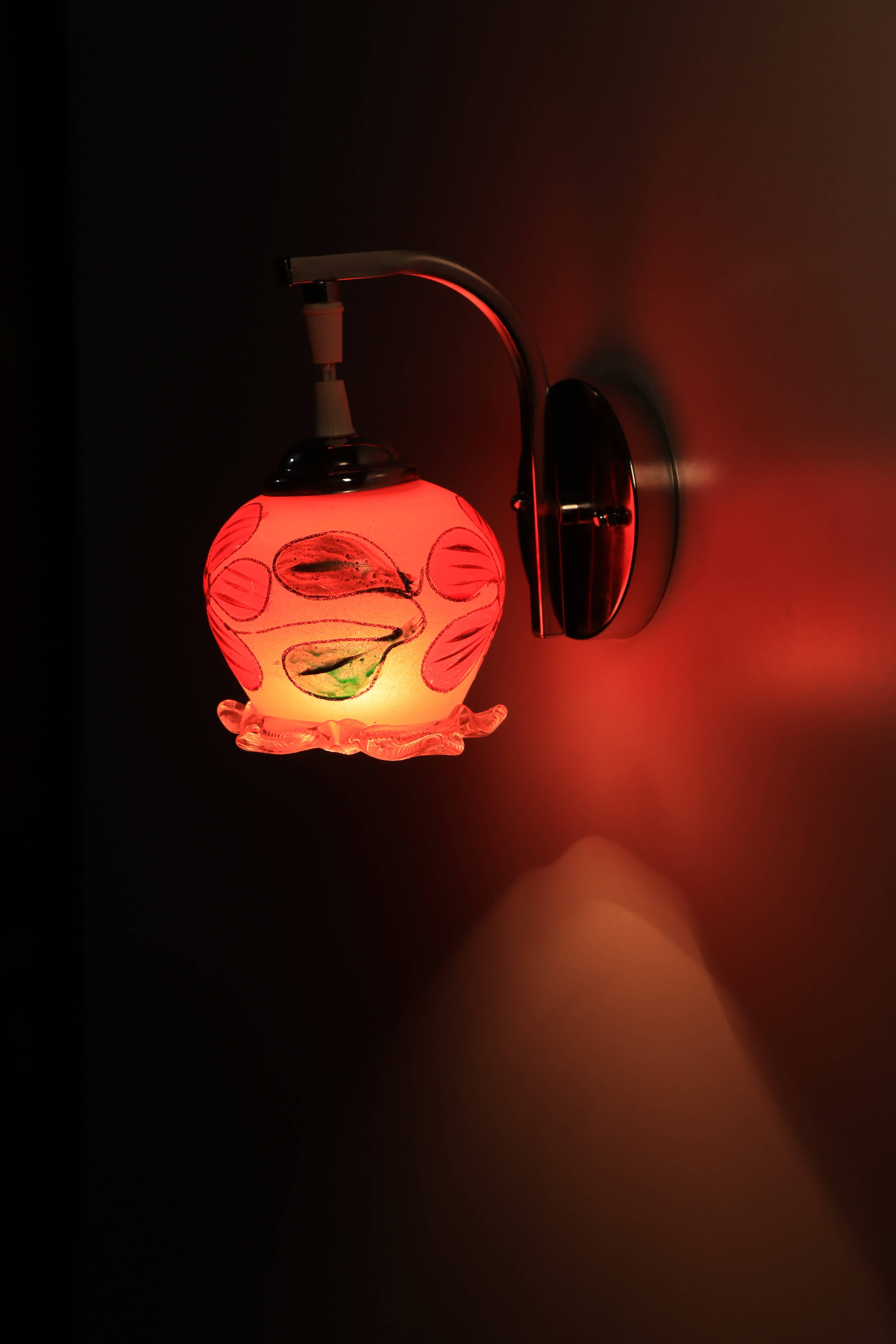     			VAGalleryKing Multicolor Down Light Wall Lamp ( Pack of 1 )