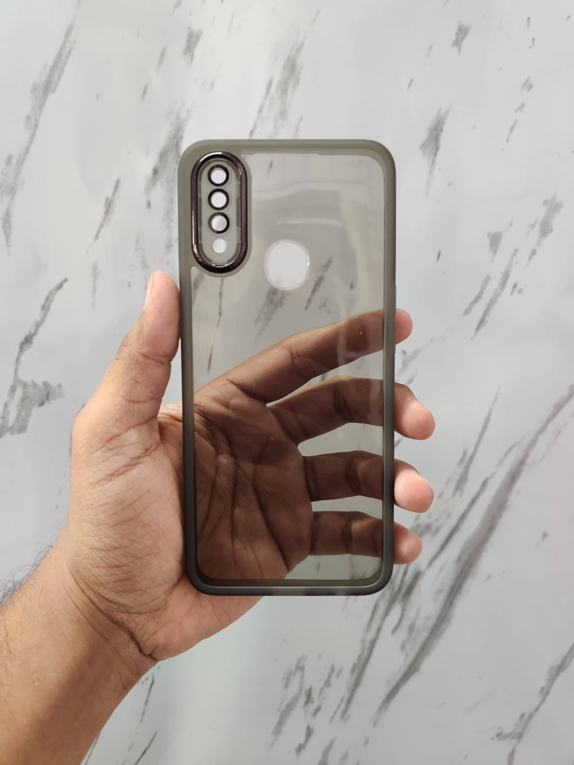 ZAMN Silicon Soft cases Compatible For Silicon Oppo A31 ( ) ZAMN Silicon Soft cases Compatible For Silicon Oppo A31 ( )