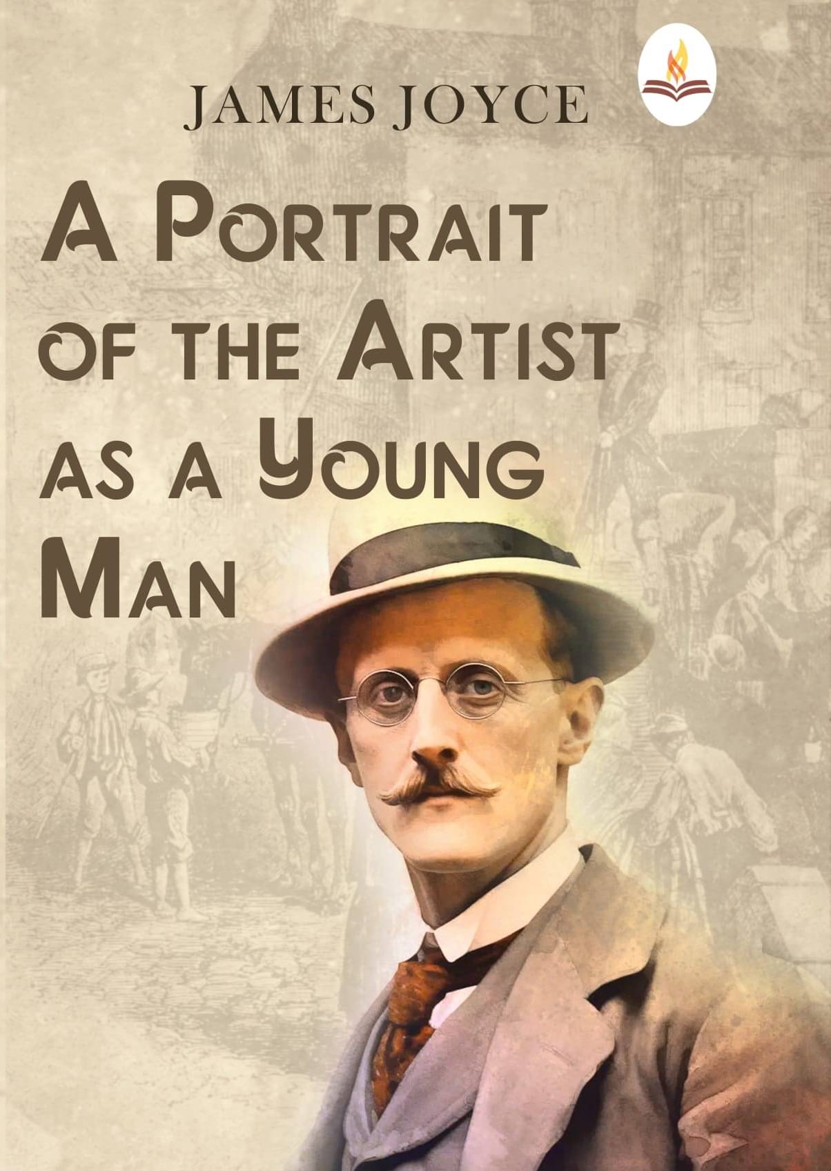     			A Portrait of the Artist as a Young Man