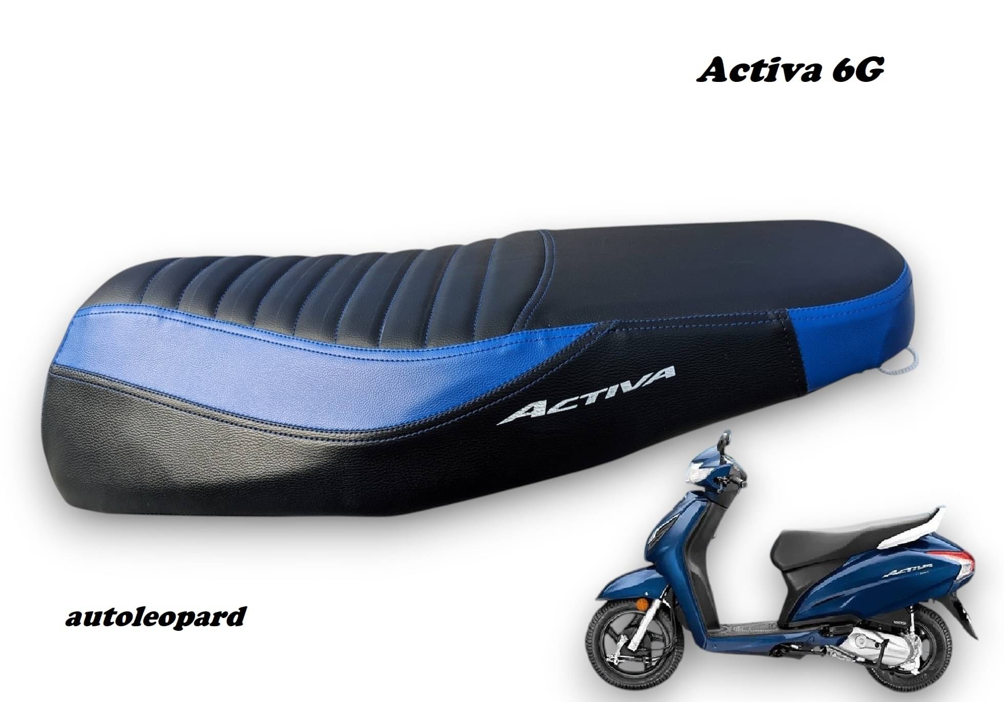 ACTIVA 6G SEAT COVER ACTIVA 6G SEAT COVER