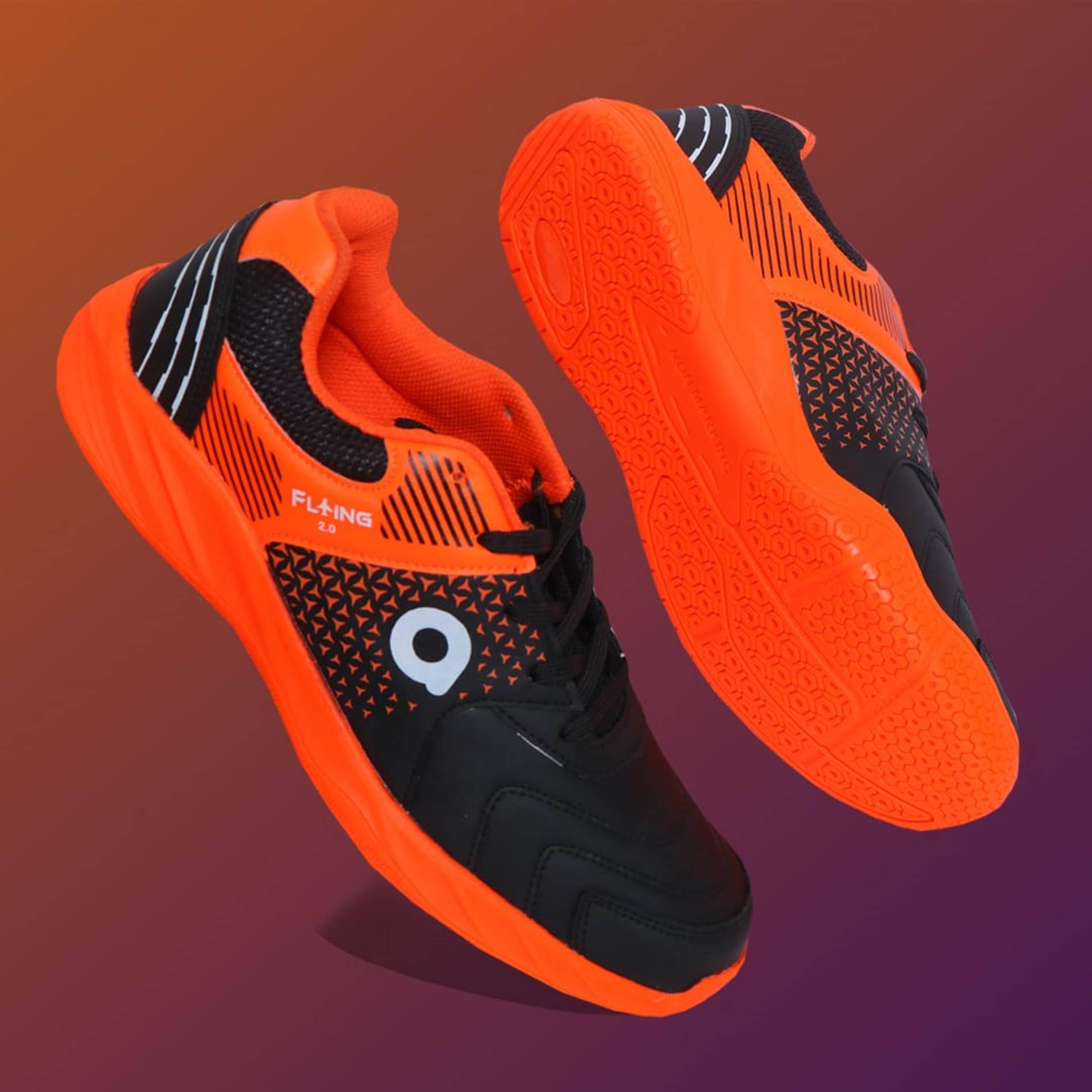     			Aivin FLYING 2.0 Non-Marking Red Unisex