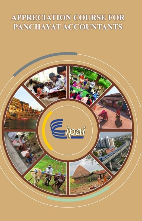 Appreciation Course for Panchayat Accountants Appreciation Course for Panchayat Accountants