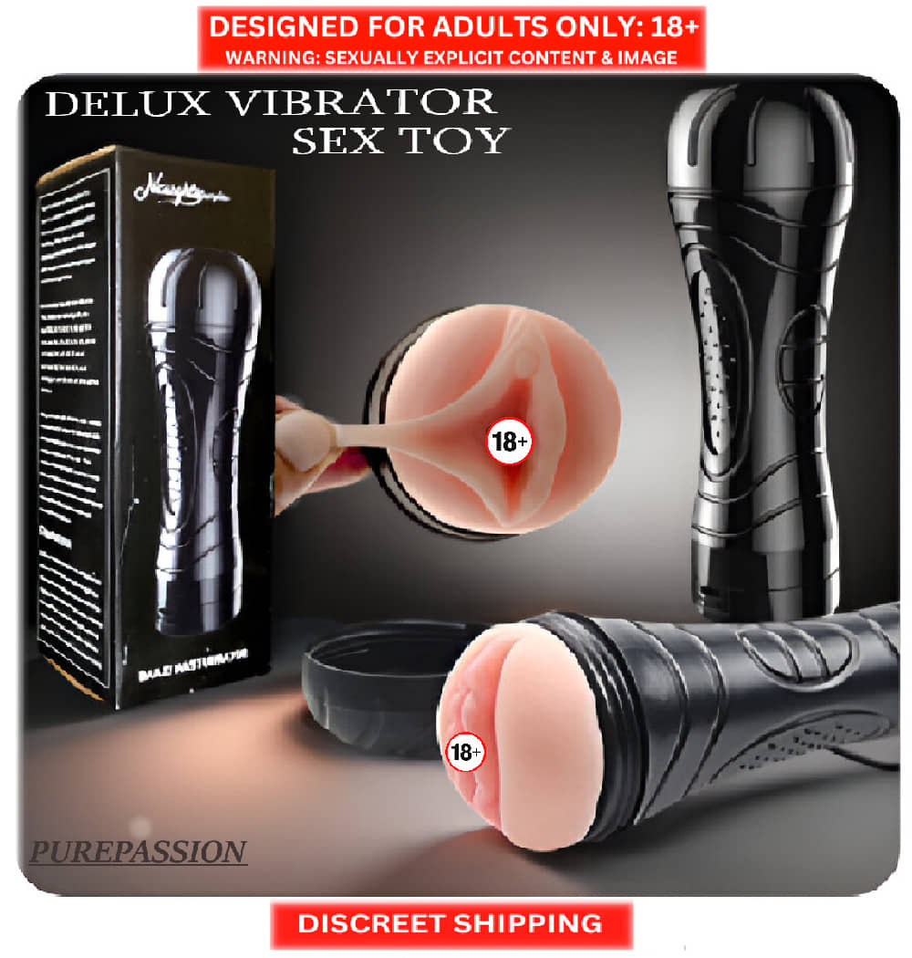 UTIMI Male Masturbators Ejaculation Masturbation Sex Toy,Ass Anus Butt  Pocket Pussy for Intense Stimulation
