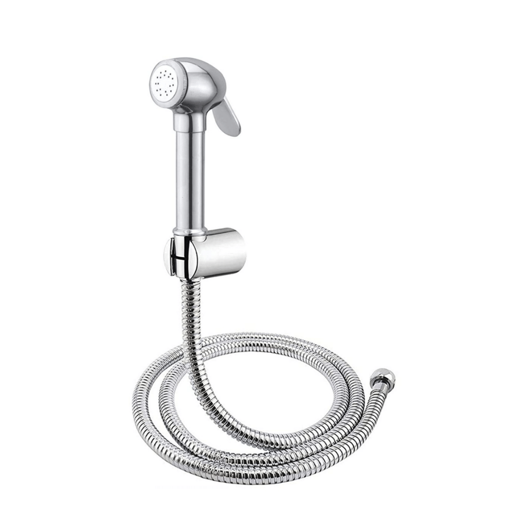 COSVIT Brass Dolphin HealthFaucet with 1m HosePipe & Hook Brass Health Faucet (Water Sprayer) COSVIT Brass Dolphin HealthFaucet with 1m HosePipe & Hook Brass Health Faucet (Water Sprayer)