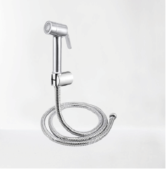 COSVIT Brass Mahindra Health Faucet with Set Brass Health Faucet (Water Sprayer) COSVIT Brass Mahindra Health Faucet with Set Brass Health Faucet (Water Sprayer)