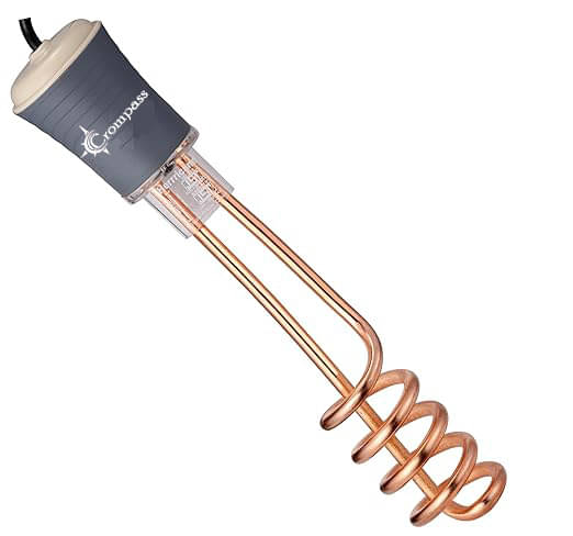 Crompass Copper 1500W Copper Immersion Rod Crompass Copper 1500W Copper Immersion Rod