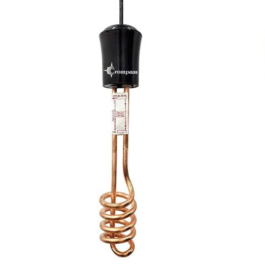     			Crompass Copper 1500W Copper Immersion Rod