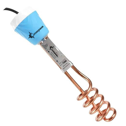     			Crompass Copper 1500W Copper Immersion Rod