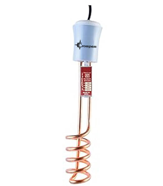 Crompass Copper 1500W Copper Immersion Rod Crompass Copper 1500W Copper Immersion Rod