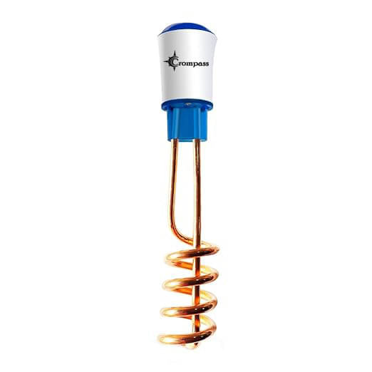     			Crompass Copper 1500W Copper Immersion Rod