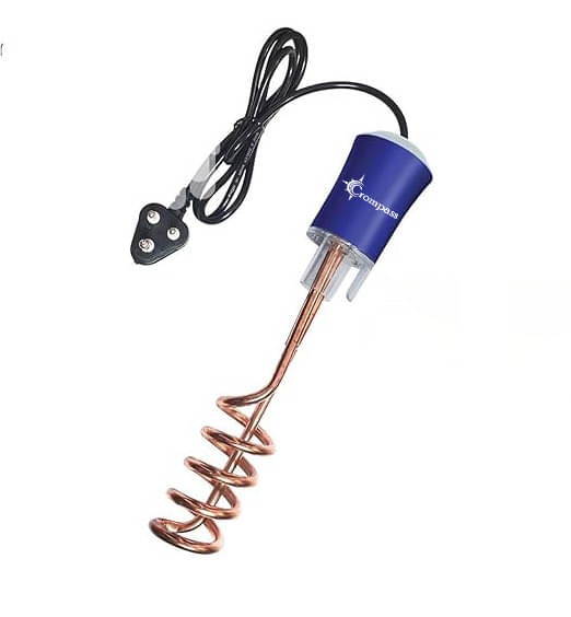     			Crompass Copper 1500W Copper Immersion Rod