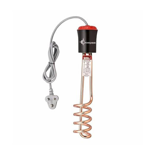 Crompass Copper 1500W Copper Immersion Rod Crompass Copper 1500W Copper Immersion Rod
