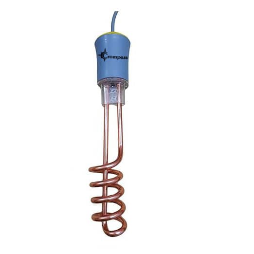     			Crompass Copper 1500W Copper Immersion Rod