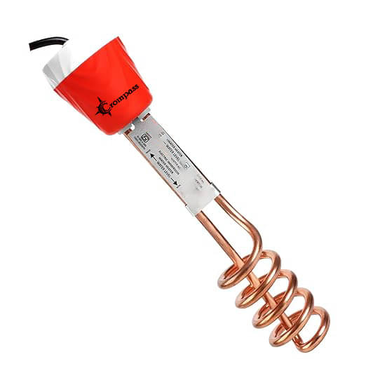     			Crompass Copper 1500W Copper Immersion Rod